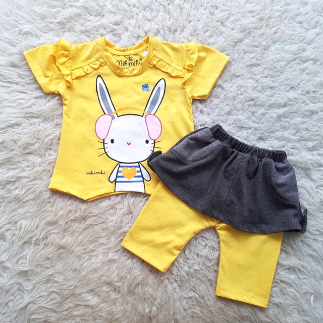 Baju Bayi Bunny Sing