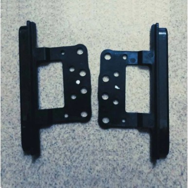 Kupingan headunit Mobil for Toyota Avanza Xenia Innova Sigra Ayla Audio Mobil 1 set sepasang