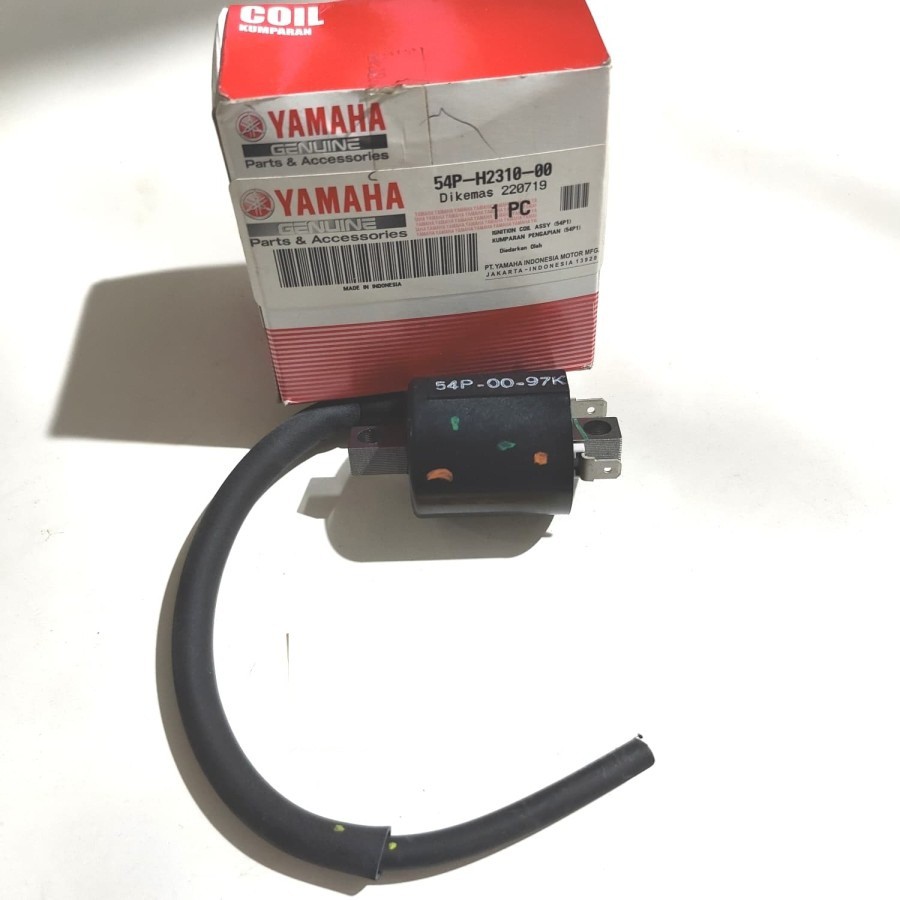 COIL KOIL CUIL MIO J SOUL GT FINO FI XRIDE 115CC