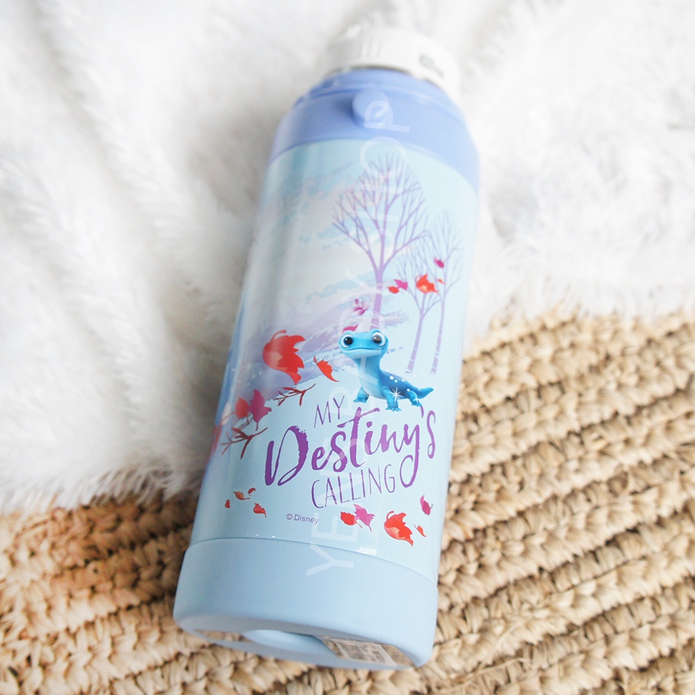 [Defect Sale] Vacuum Bottle Disney Frozen 450ml WD-3463