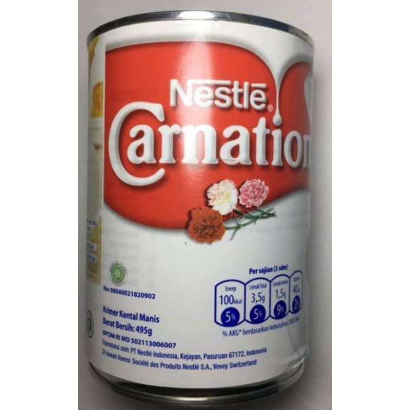 

carnation