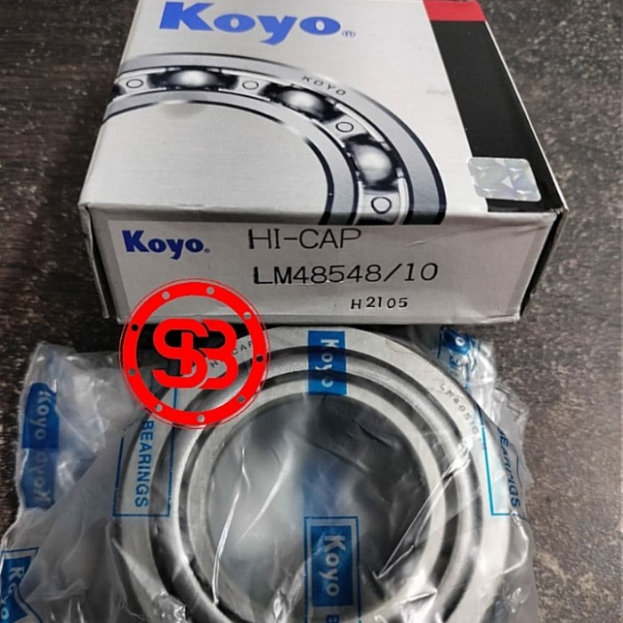 BEARING LM 48548/10 KOYO JAPAN ORIGINAL