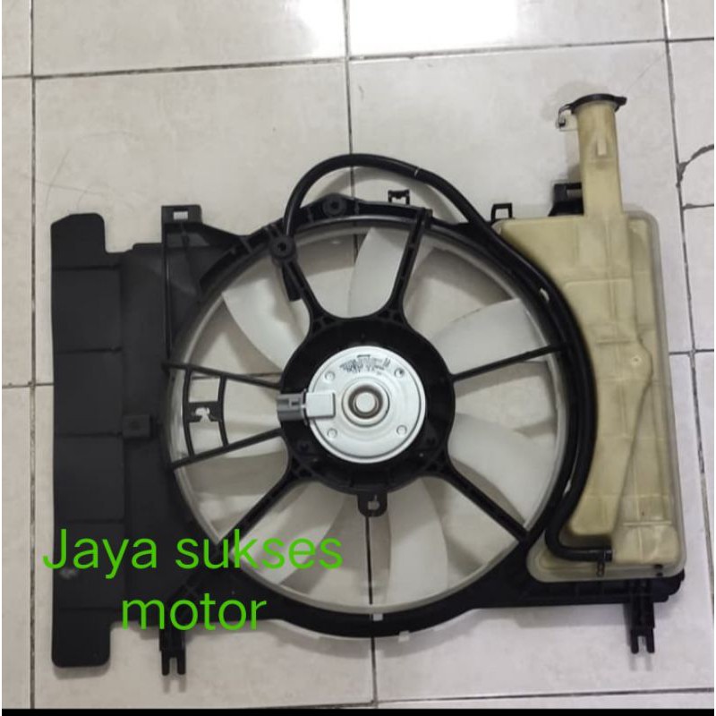 fan radiator Assy new Vios Yaris original