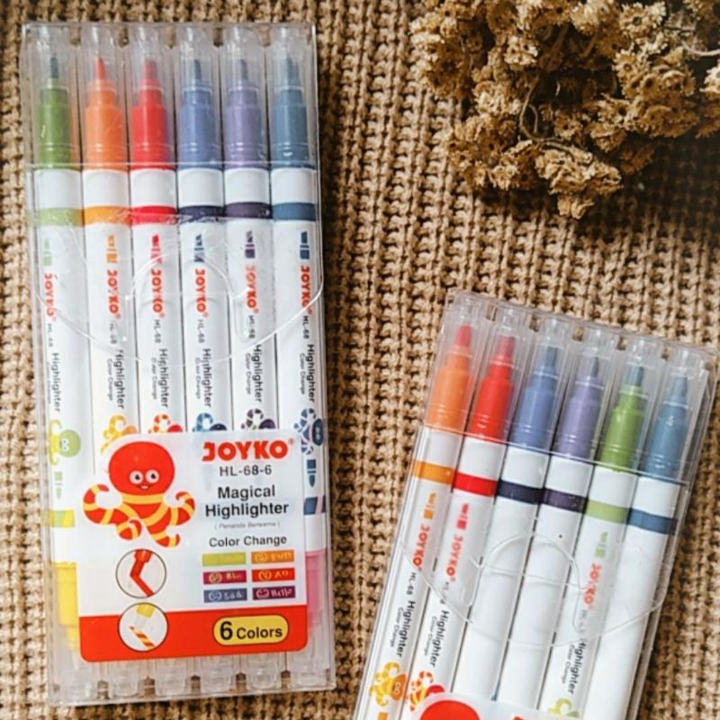 

JOYKO MAGICAL HIGHLIGHTER