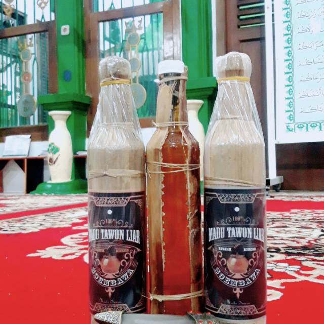 

Madu sumbawa