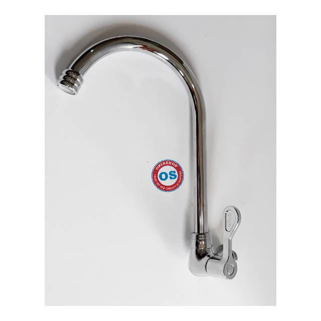 Kran air kran dapur cuci piring air dingin engkol minimalis