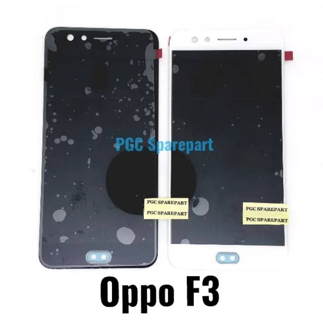 Original OEM LCD Touchscreen Fullset Oppo F3 - CPH1609