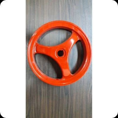 V pulley Sanchin Sc45  Rumah Vanbelt Mesin Steam Power Sprayer SC 45