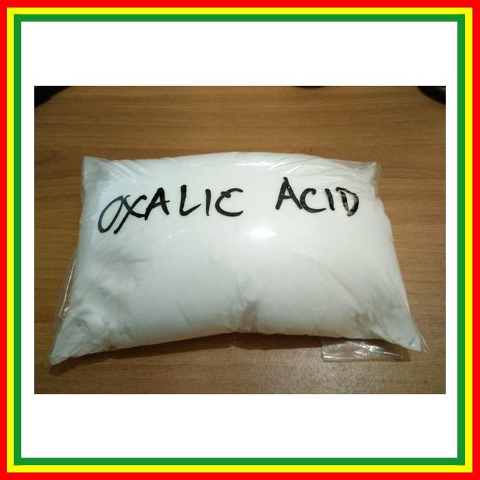 oxalic acid