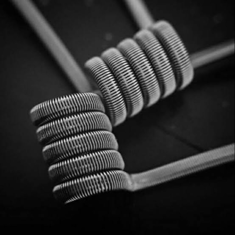 COIL FUSED CLAPTON ni.80 usa 1pasang include pot