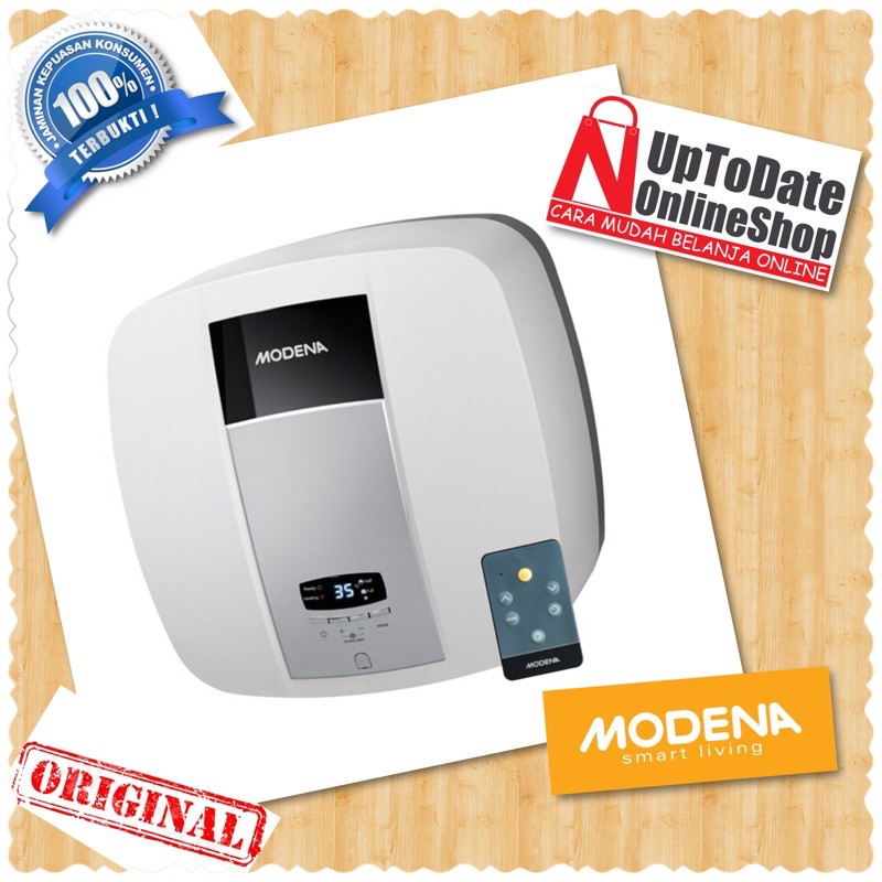 WATER HEATER LISTRIK MODENA ES15DR