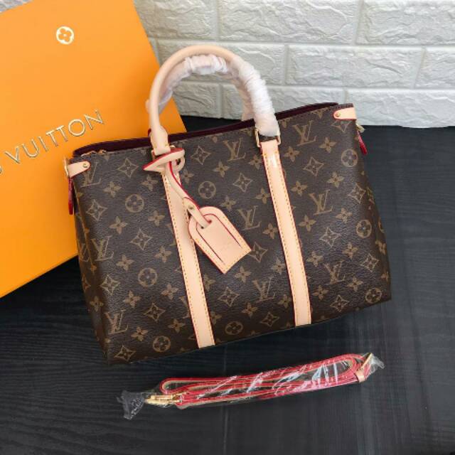 

LV SOUFFLOTT FREE BOX MAGNET LARGE AD NO SERI