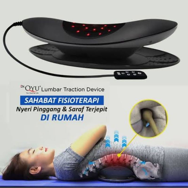 Dr.Qyu Lumbar Traction Device