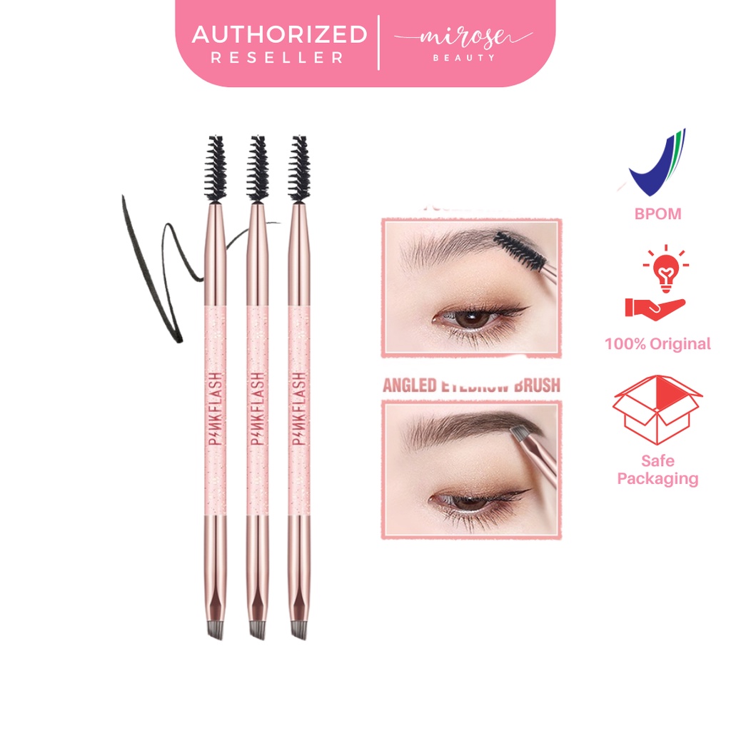 PINKFLASH T02 #01 Eyebrow Brush