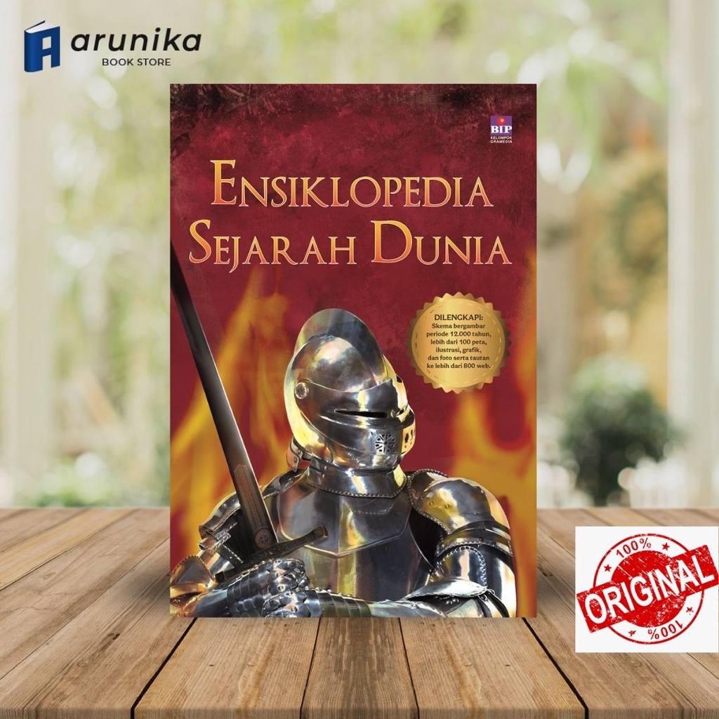 Ensiklopedia Sejarah Dunia / ORIGINAL