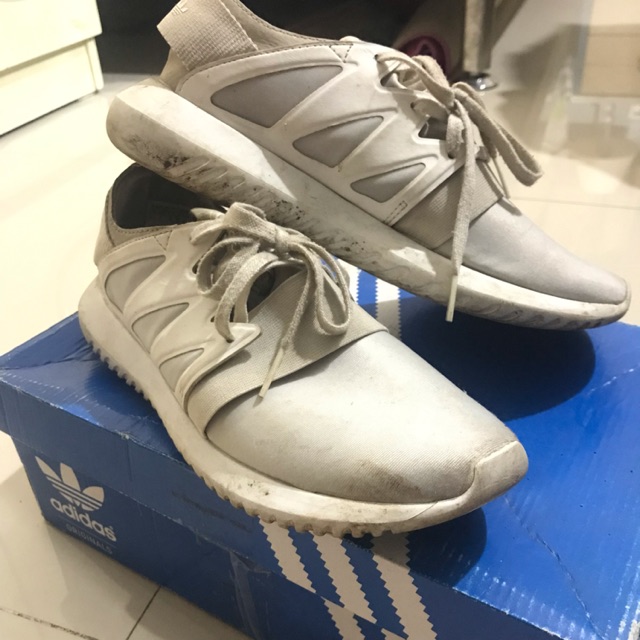 Adidas Tubular White