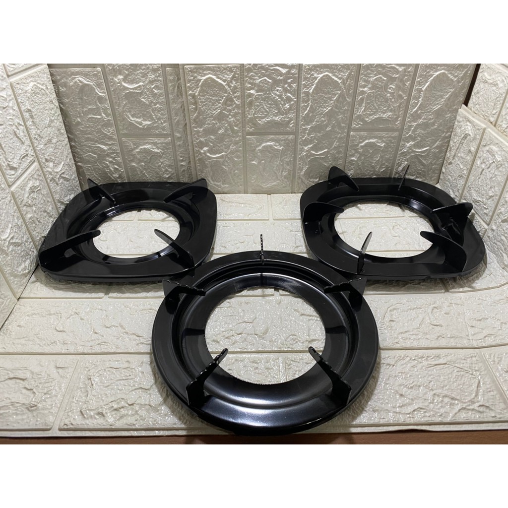 Tatakan Kaki Kompor Rinnai Kaki 4 Dan 6 - Tatakan Panci Kompor Rinnai Bulat