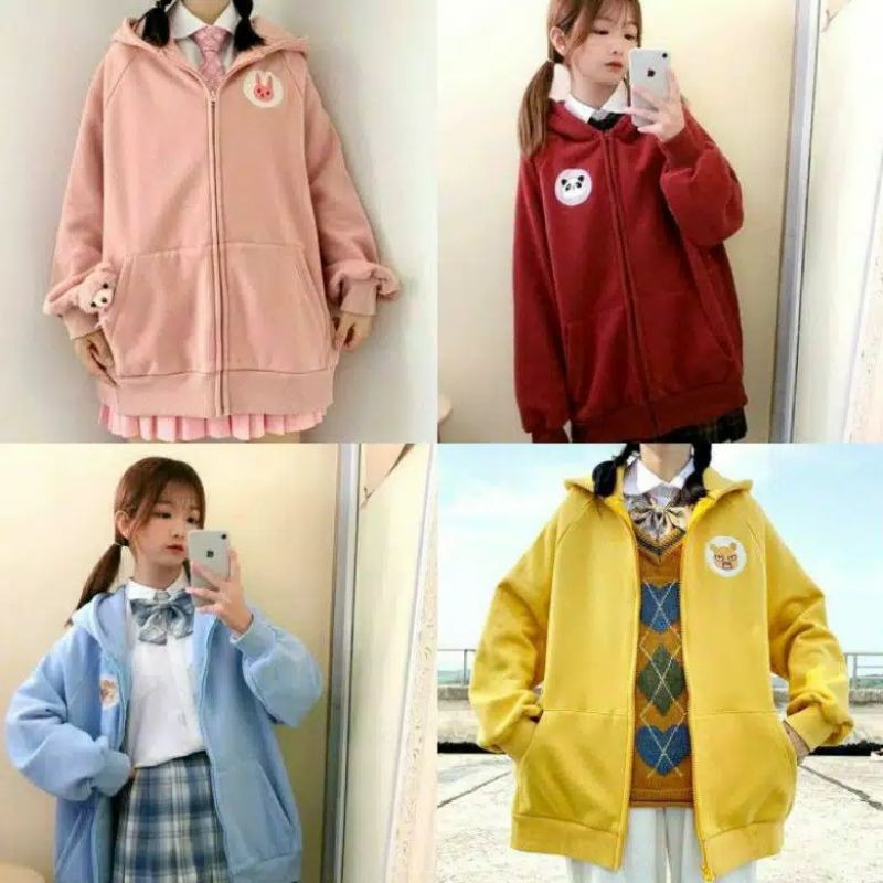 Jual Jaket Jepang/Anime - Yukiko Jacket | Shopee Indonesia