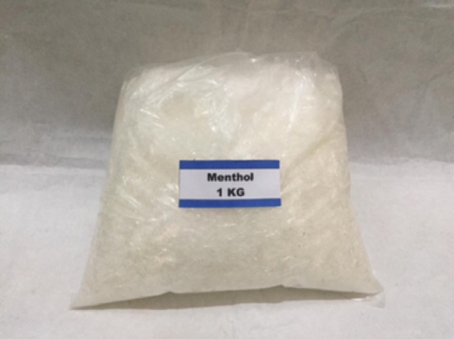 Menthol / Menthol kristal /Menthol crystal