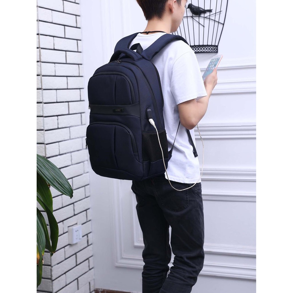 Ransel Laptop Nuoxiya 0206#v tas batam
