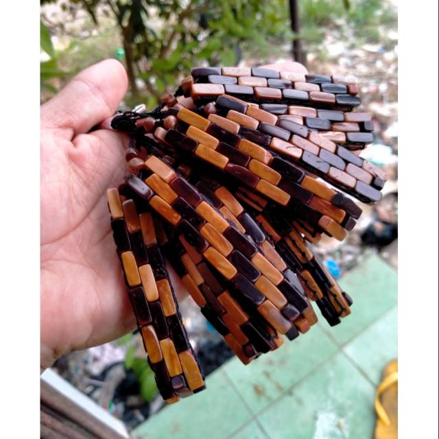 Gelang kokka motif rolek