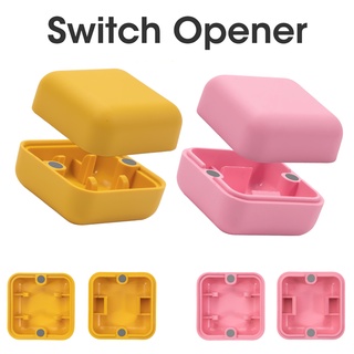Alat Pembuka Tombol Keyboard Mekanik 3 Dan 5 Sisi Warna Pink / Kuning / Merah / Biru