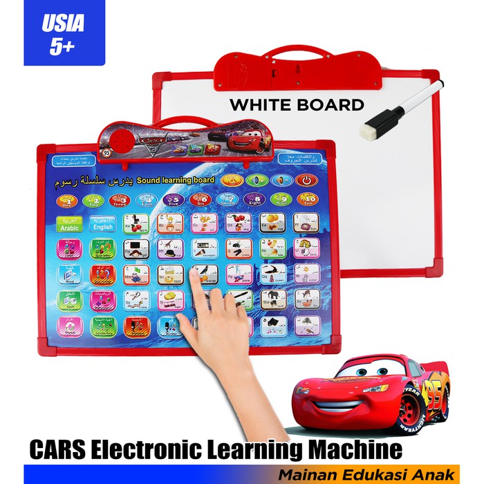 

Papan Tulis Belajar Electric Learning Machine