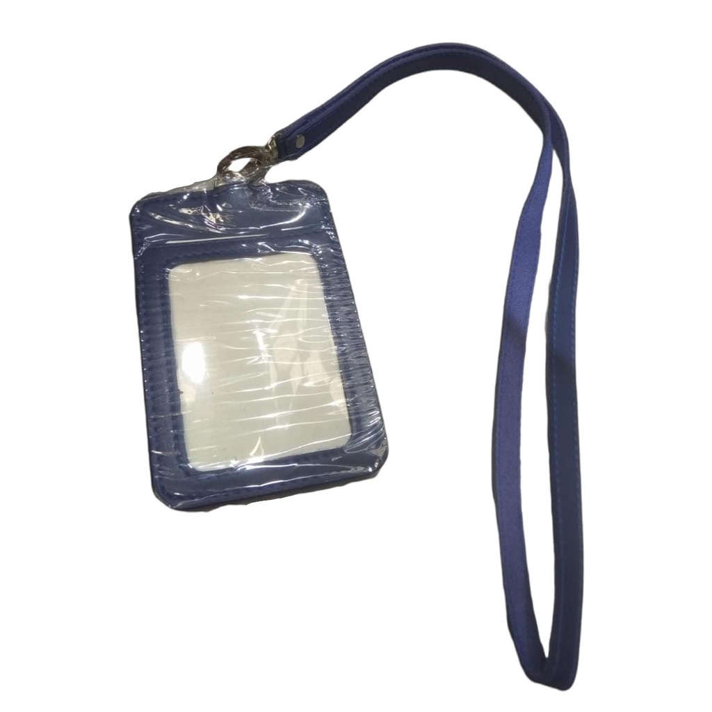 

ID CARD Tali Name Tag 4 Slot - ID Card Karu & Name Tag