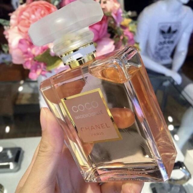 PARFUM BRANDED TESTER CHANEL COCO MADEMOISELLE ORIGINAL 100%