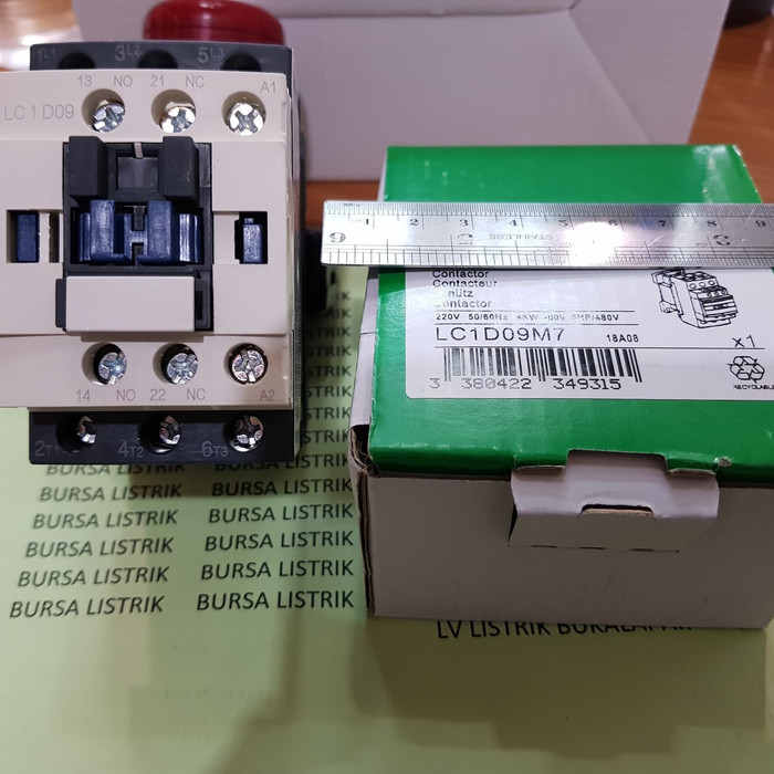 Kontaktor LCID09 CONTACTOR EWIG Termurah