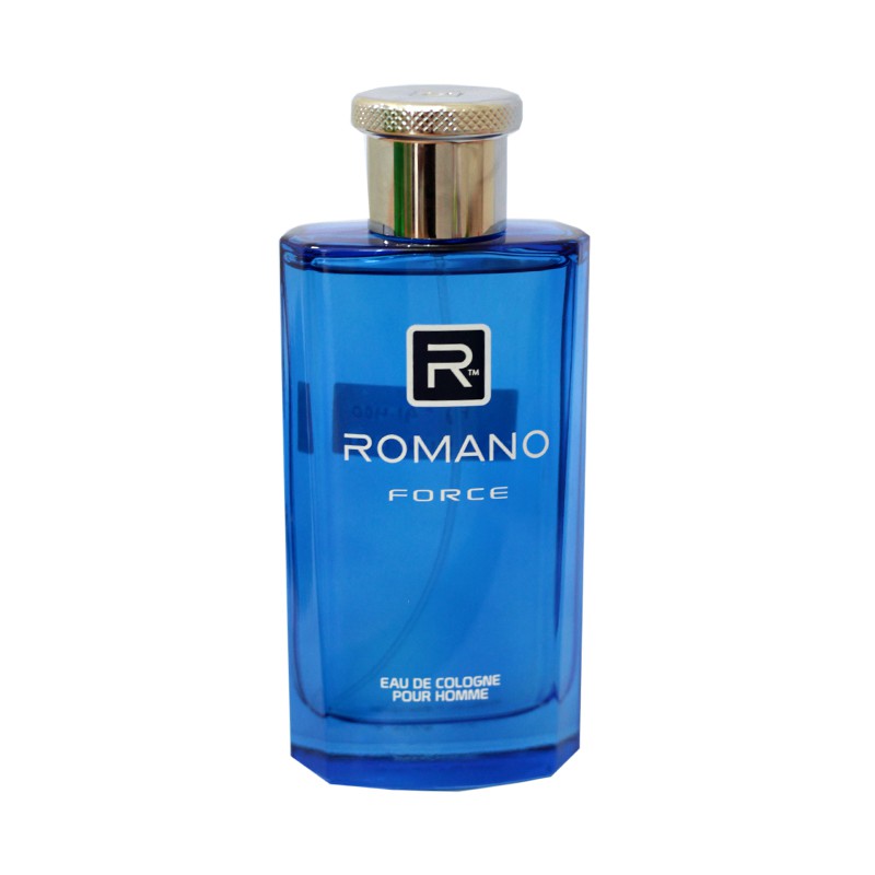 Romano Force Eau De Cologne 100ml