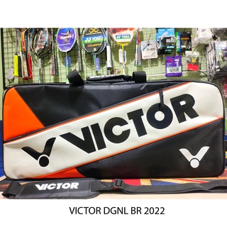 Tas Raket Badminton / Bulutangkis VICTOR DGNL NEW 2022