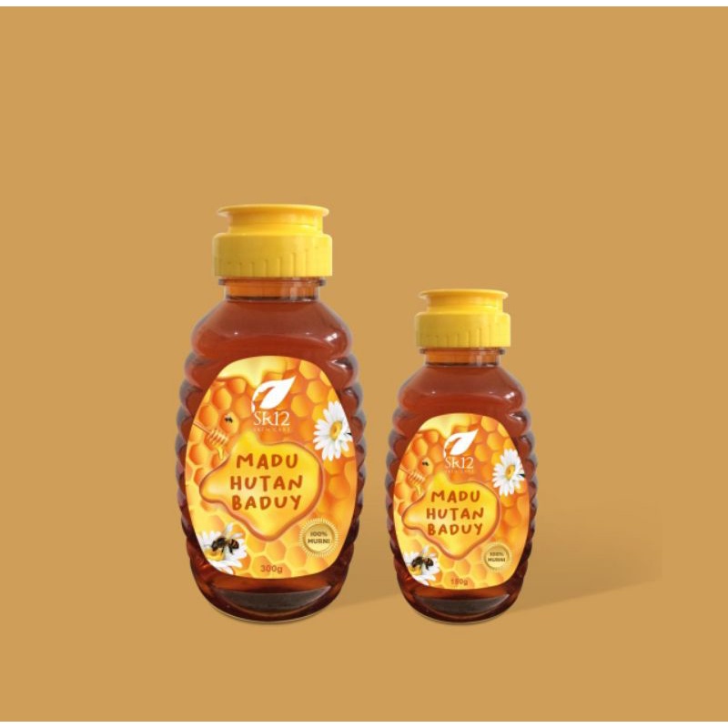 

MADU HUTAN ASLI 100% / MADU HUTAN BADUY SR12 / MADU SEHAT