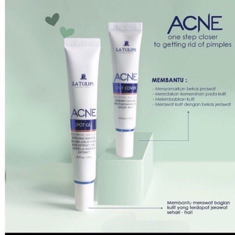LATULIPE ACNE SKINCARE