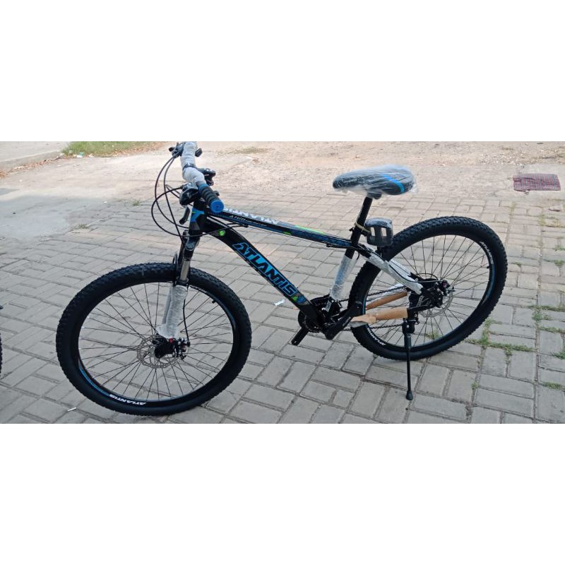 SEPEDA MTB 26 INCH ODESSY ALLOY