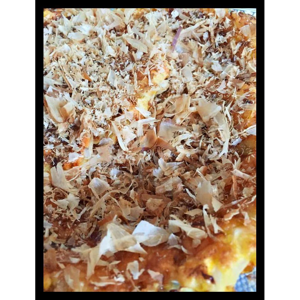 

Katsuobushi 100Gr Terlaris