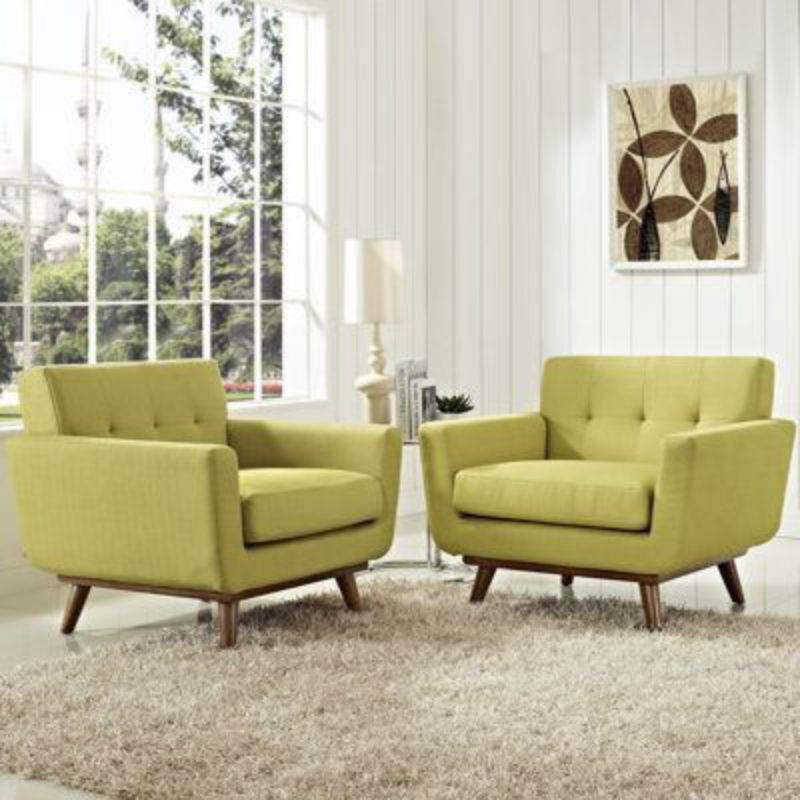 Kursi Sofa Retro Single