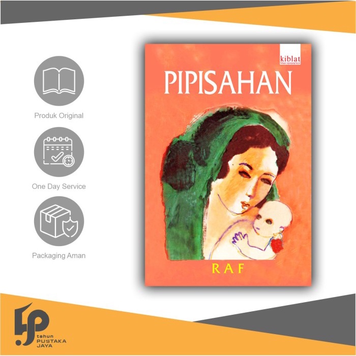 Pipisahan Pustaka Jaya