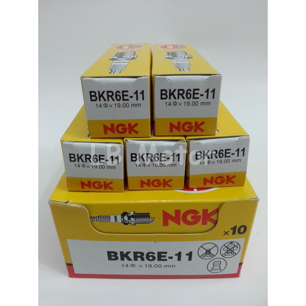 Busi NGK BKR6E-11