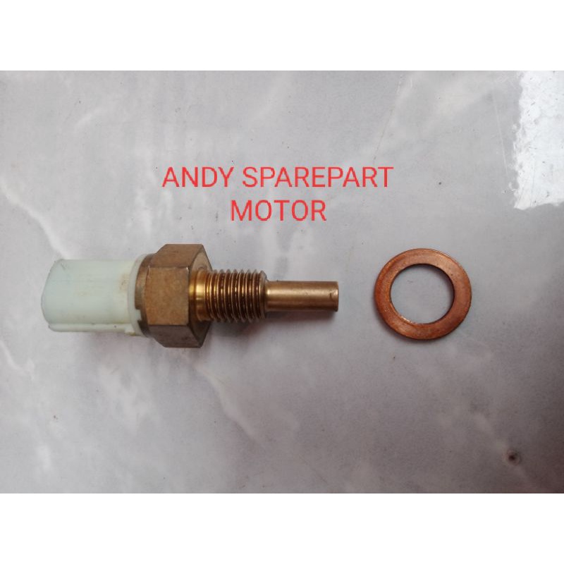 Sensor Suhu Sensor Hed Head Het Honda Beat Fi Beat esp Vario 110 Fi Scoopy Fi / ORIGINAL COPOTAN