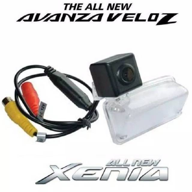 Kamera mundur parking avanza xenia veloz cmos