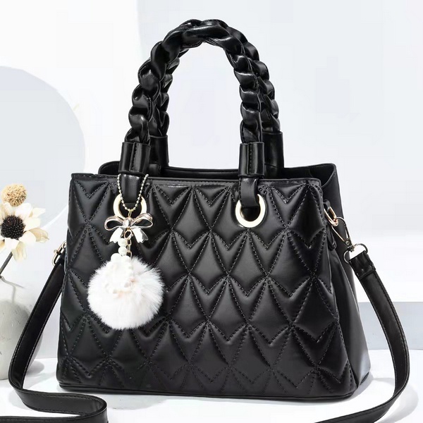 9132 TAS WANITA IMPORT SLEMPANG HANDBAG [1KG 2PC] PERFECT CORNER