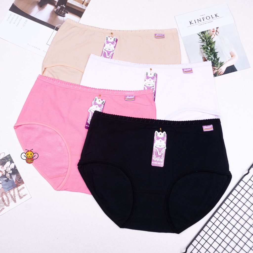 BBEE - Celana Dalam Import Murah Wanita Undies Cwe Jiashini 8080