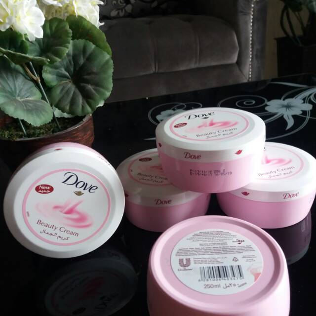 Dove Beauty Cream Arab Shopee Indonesia