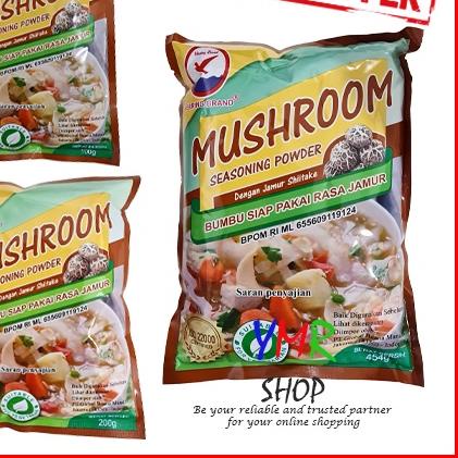 

⭐ Kaldu Jamur Shitake Herring Brand Mushroom Seasoning Powder | Discount Today | Terlaris Today | TE