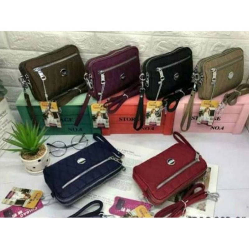 chibao selempang bordir