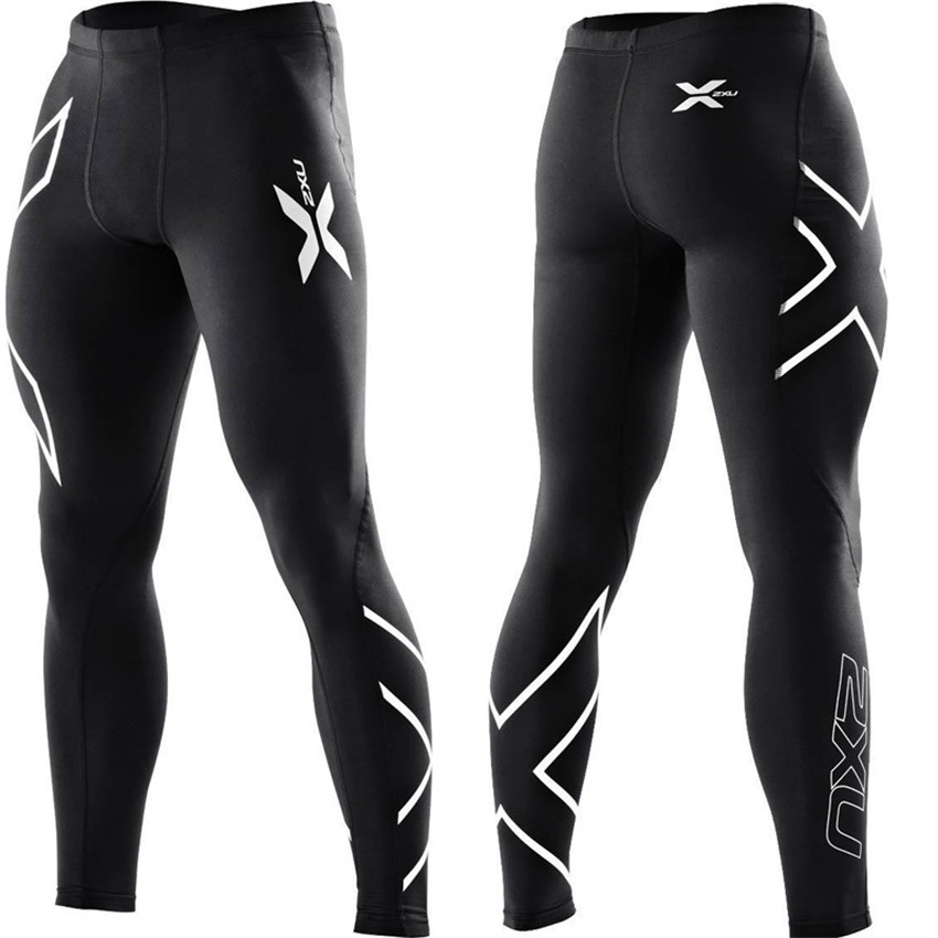 3 quarter compression pants