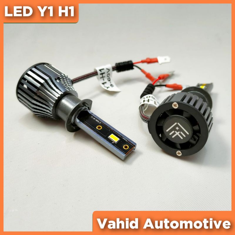 Lampu LED H1 | LED Headlight Super Bright Y1 H1 Vahid