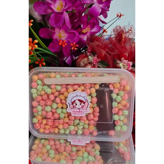 

TERMURAH Cokelat Nyamnyam nyam Rice Crispy Box 500ML FULL Cemilan