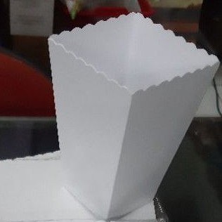 

NEW TEMPAT POPCORN kecil warna isi 12 pcs